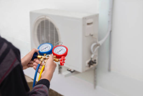 HVAC air duct cleaning in Cinco Ranch, TX